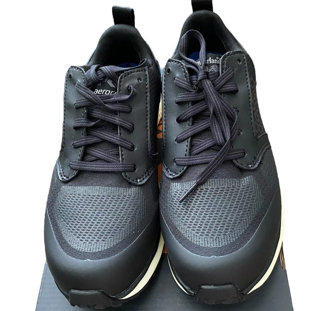 NIB Women’s Timberland Pro Reaxion SD35 Composite Toe Safety Work Shoe Size 7 - Picture 6 of 14